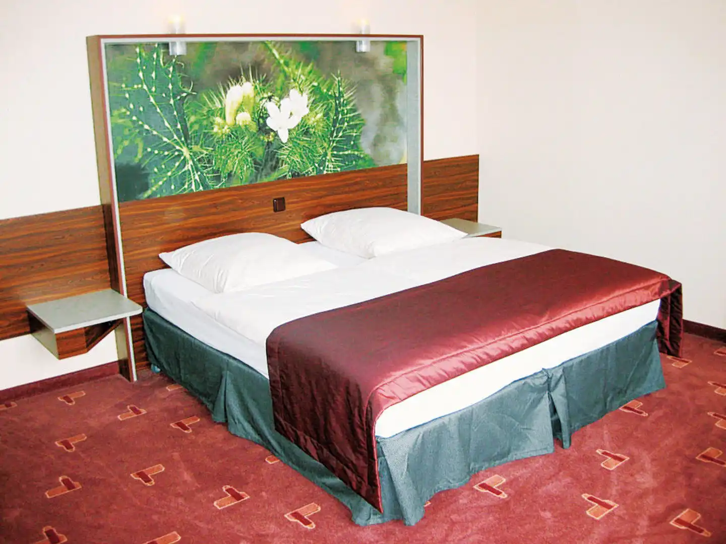 AZIMUT Hotel Cologne Wohnbeispiel