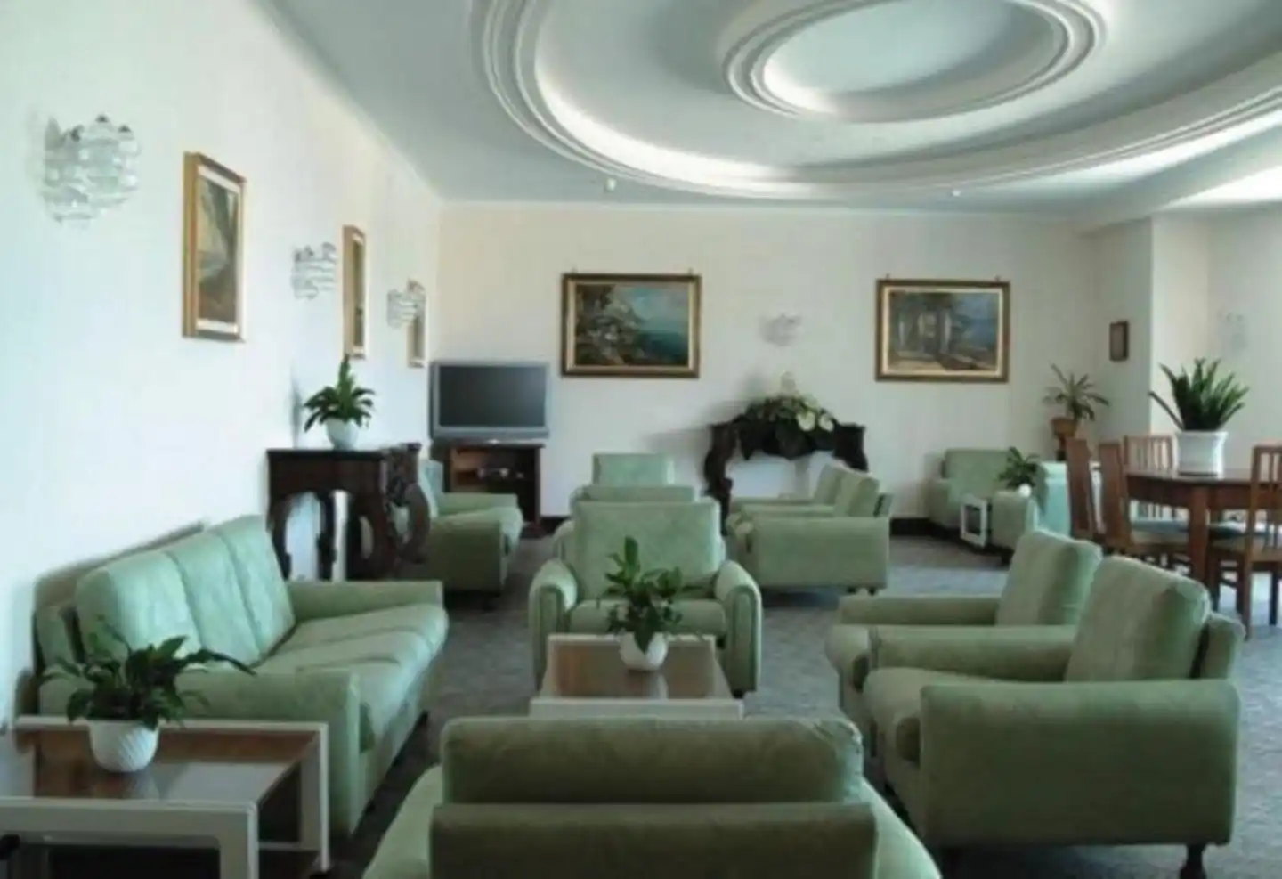 Piccolo Paradiso Lobby