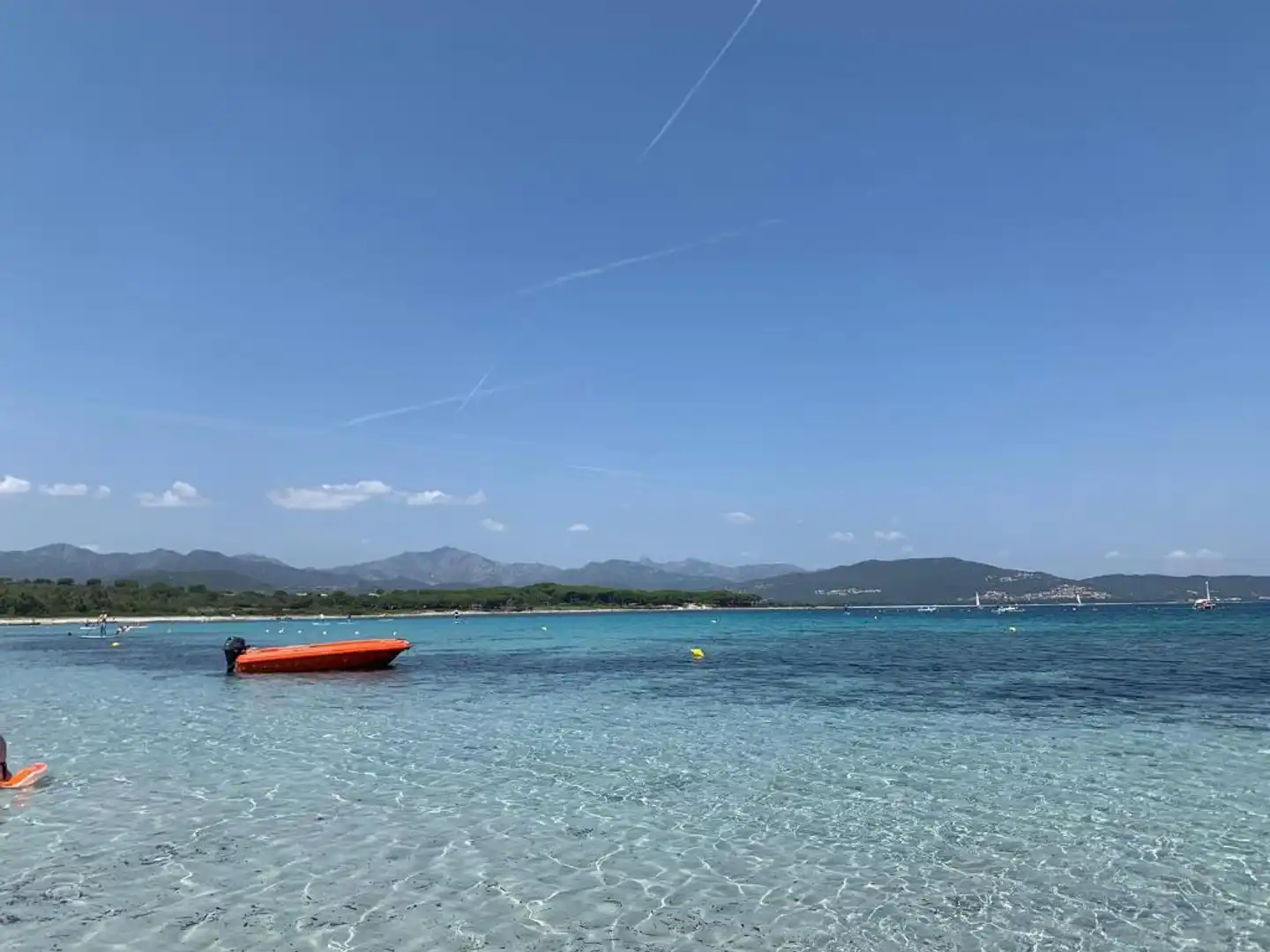 Cala Mirto Strand