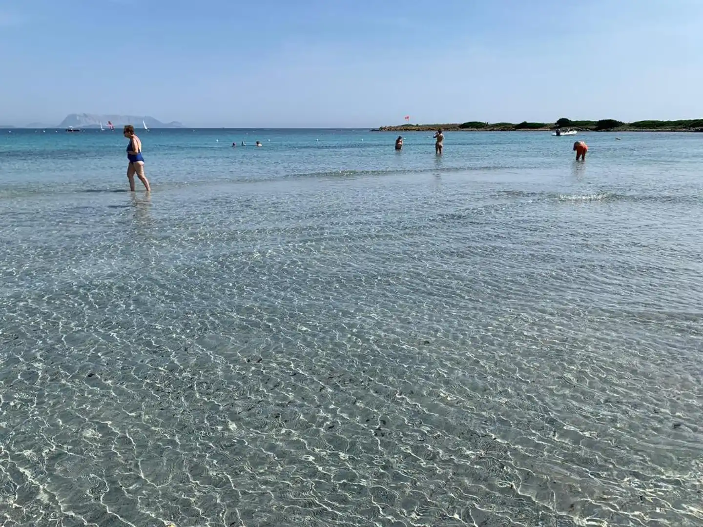 Cala Mirto Strand