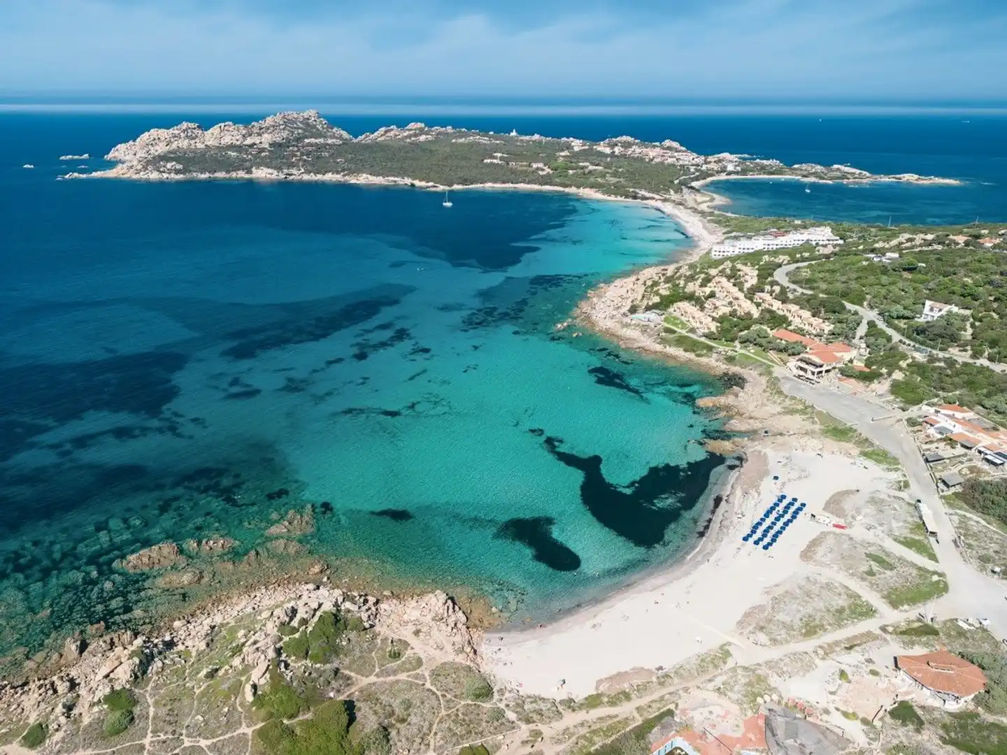 Mangia's Santa Teresa Sardinia, Curio Collection by Hilton Landschaft