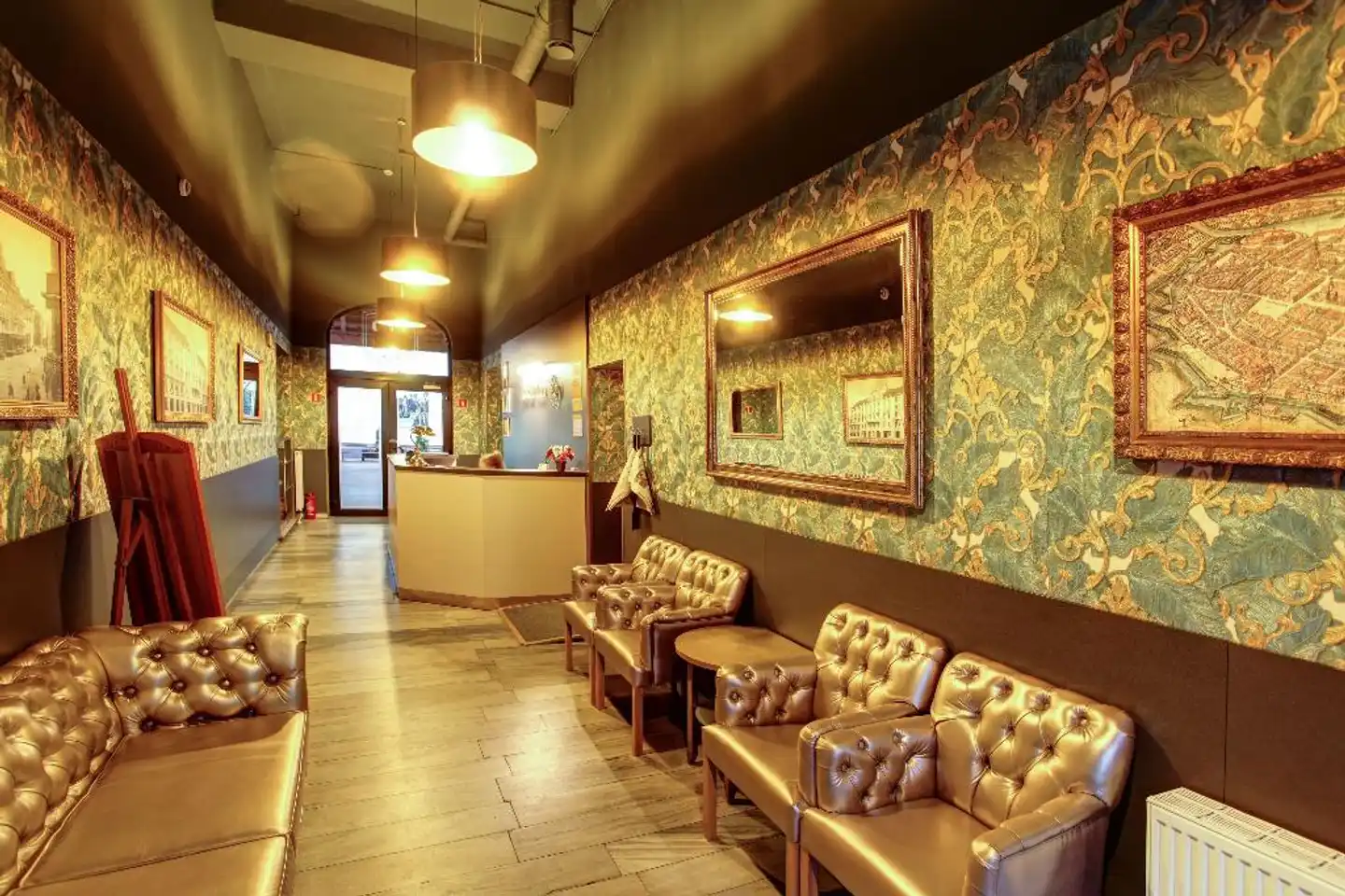Polonia Lobby
