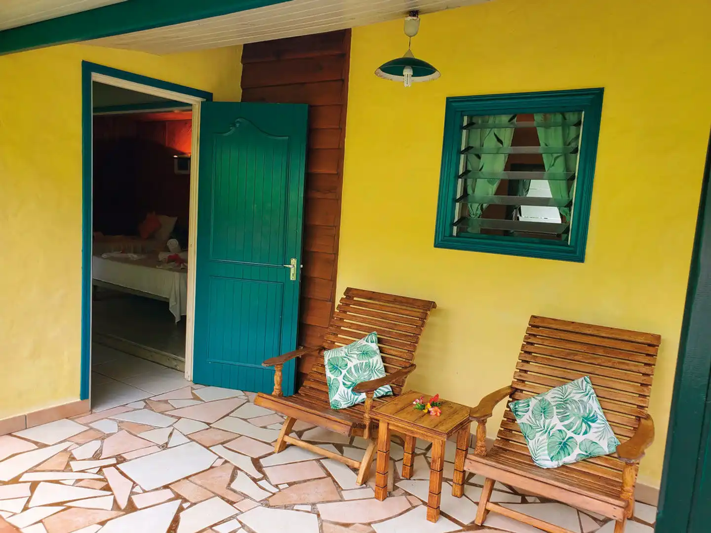 La Diguoise Lobby