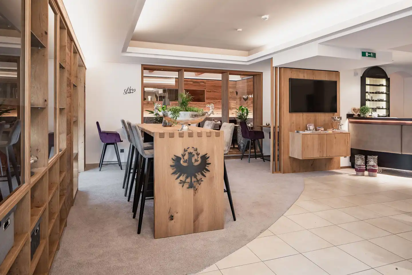 Hotel Castel Restaurant
