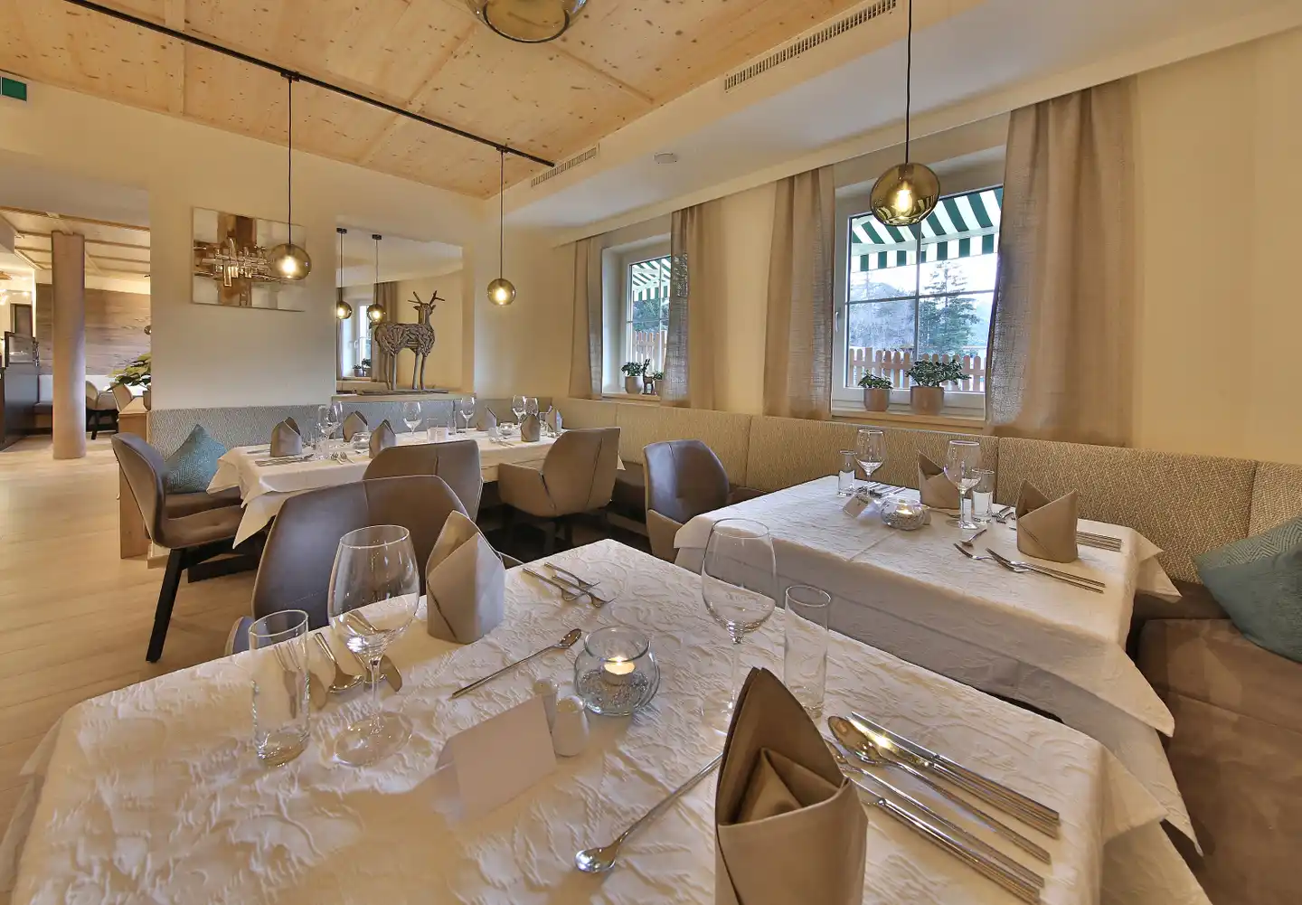 Hotel Castel Restaurant