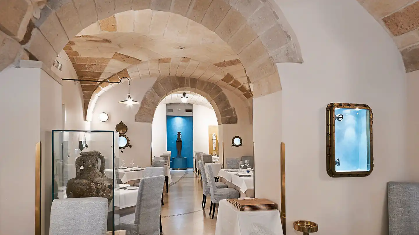 Corte Di Nettuno Lobby