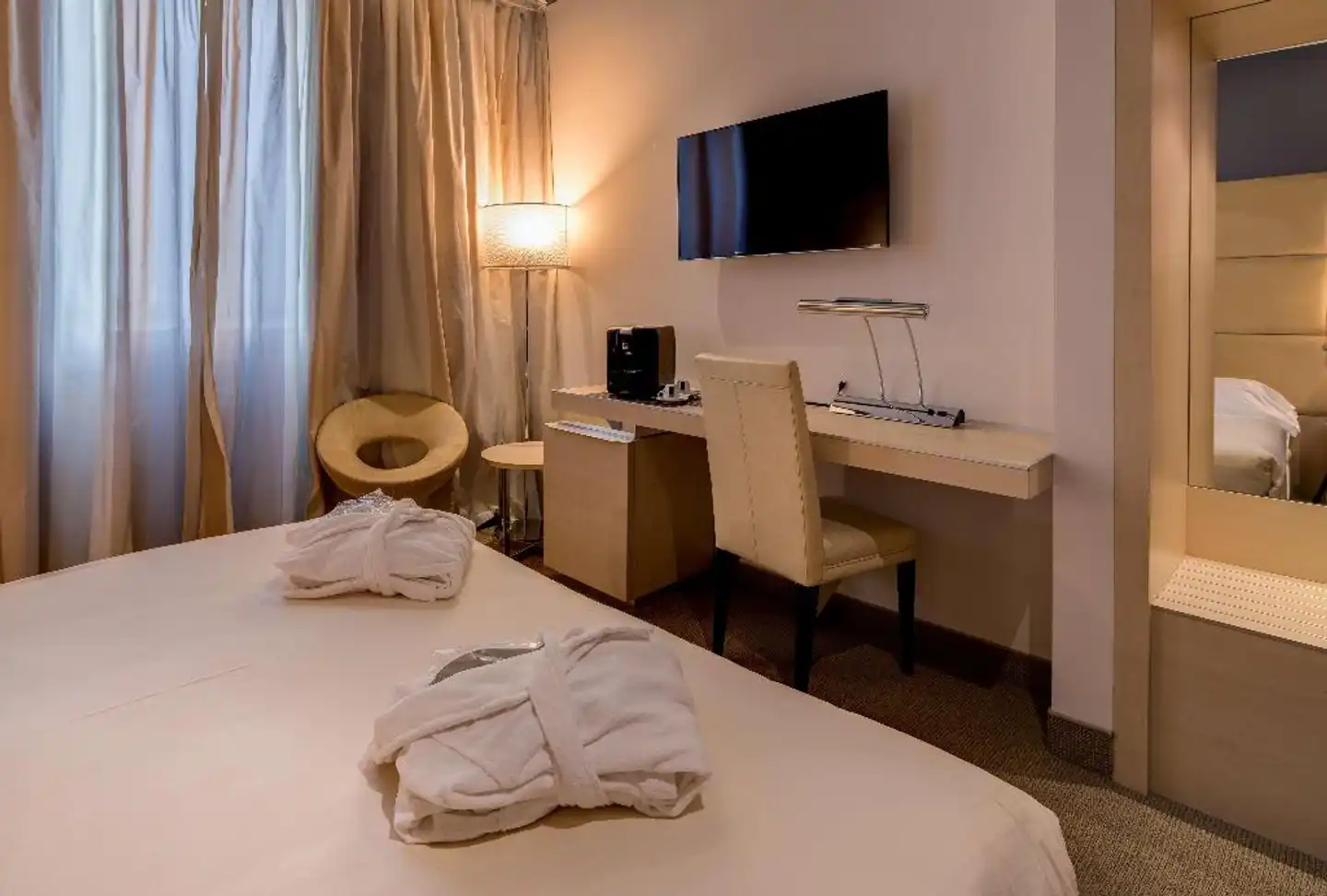 Best Western Plus Hotel Expo Wohnbeispiel