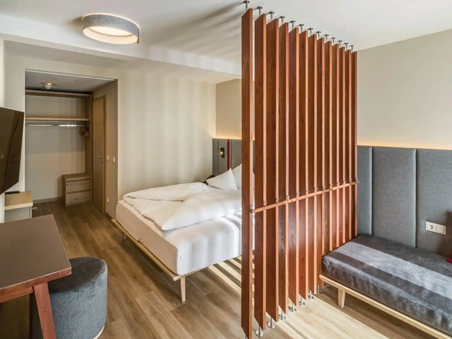 Falkensteiner Hotel Sonnenalpe Wohnbeispiel
