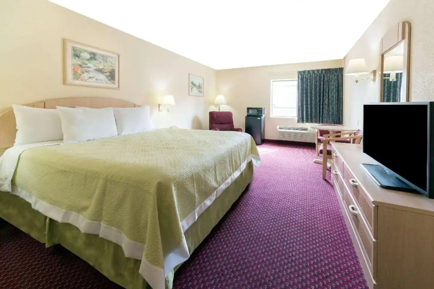 Days Inn by Wyndham Mount Vernon Wohnbeispiel
