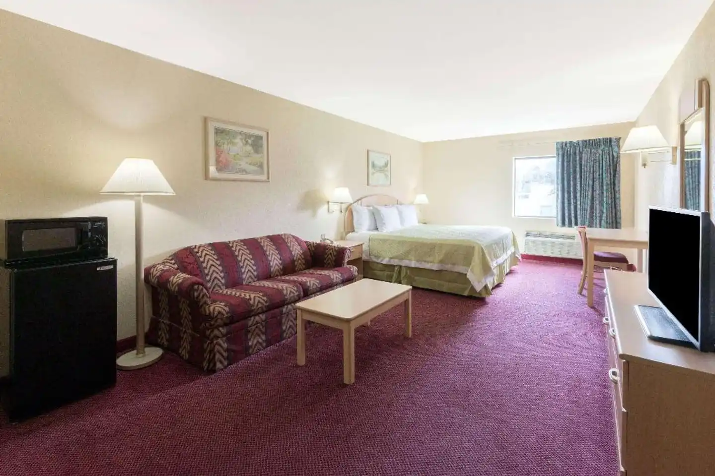 Days Inn by Wyndham Mount Vernon Wohnbeispiel