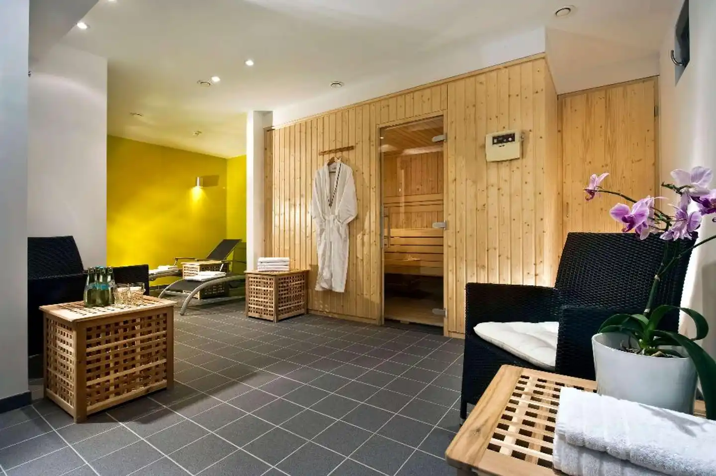 TRYP by Wyndham Frankfurt Wellness