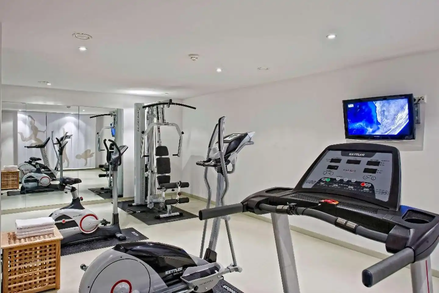 TRYP by Wyndham Frankfurt Sport und Entertainment