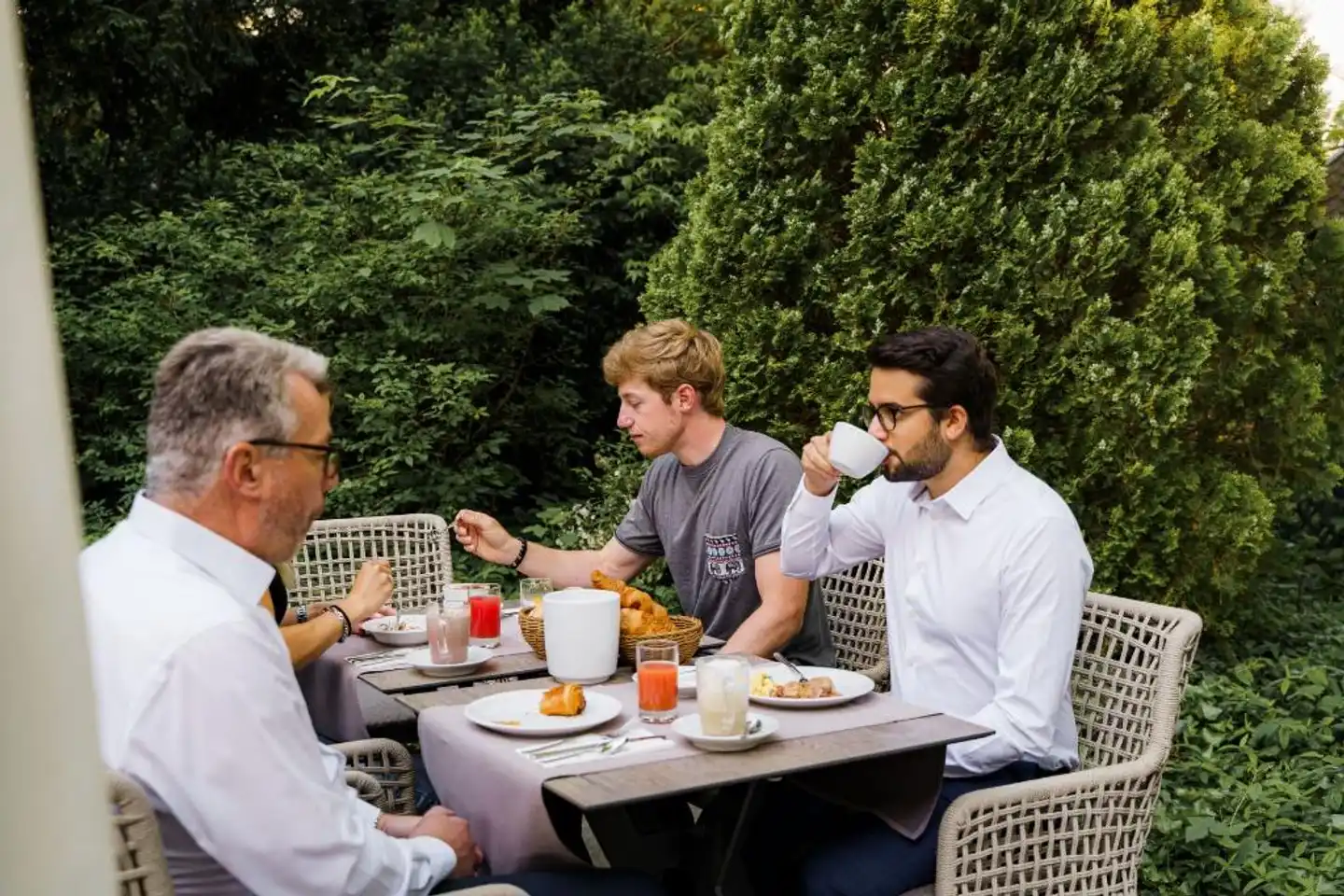 Wettstein Terrasse