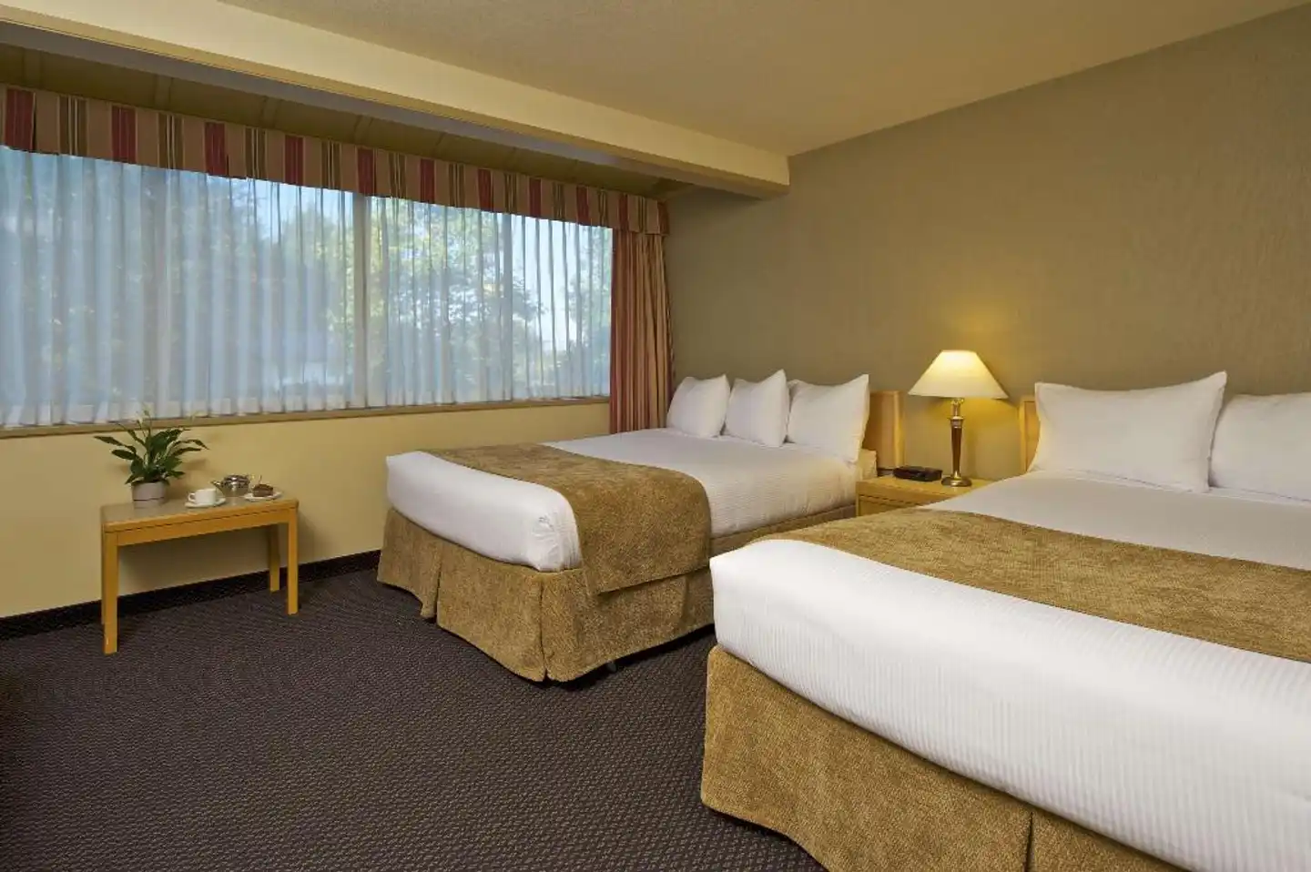 Coast Tsawwassen Inn Wohnbeispiel