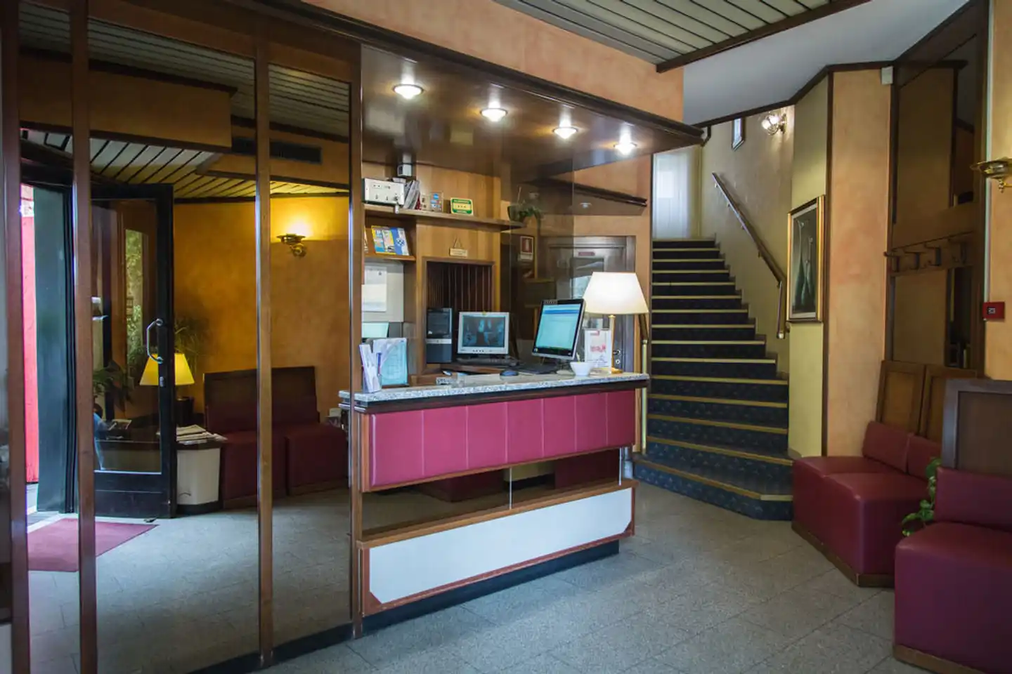 Accursio Lobby