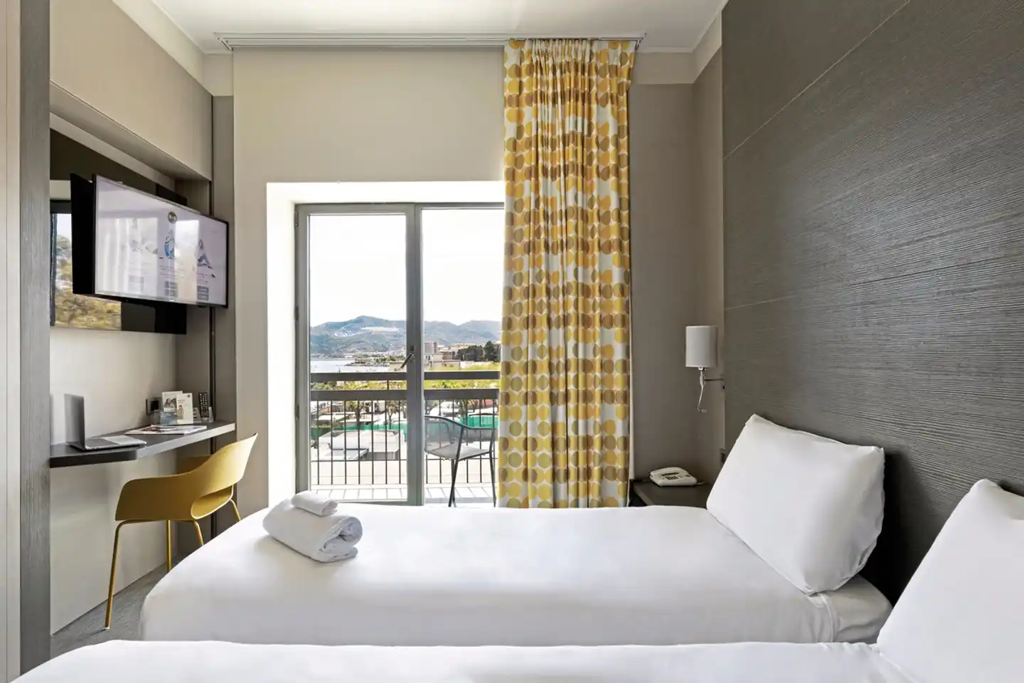 B&B Hotel Savona Wohnbeispiel