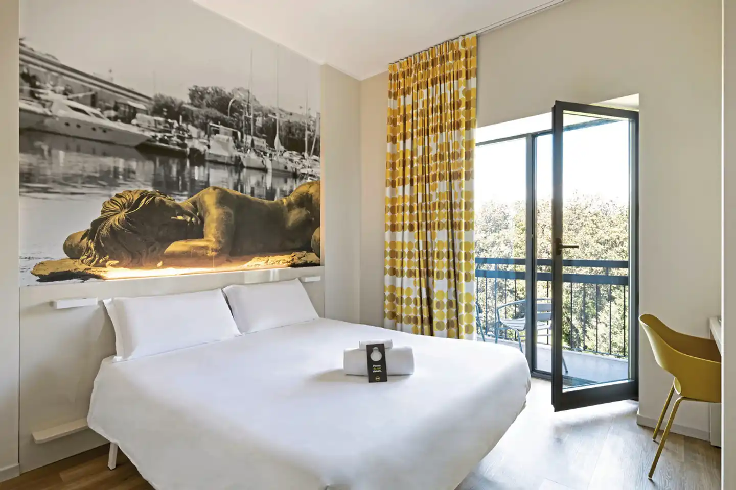 B&B Hotel Savona Wohnbeispiel