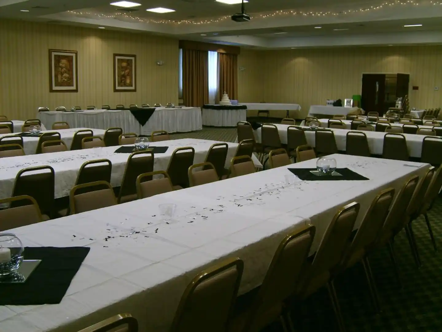 Best Western Plus Crossroads Inn & Suites Konferenz