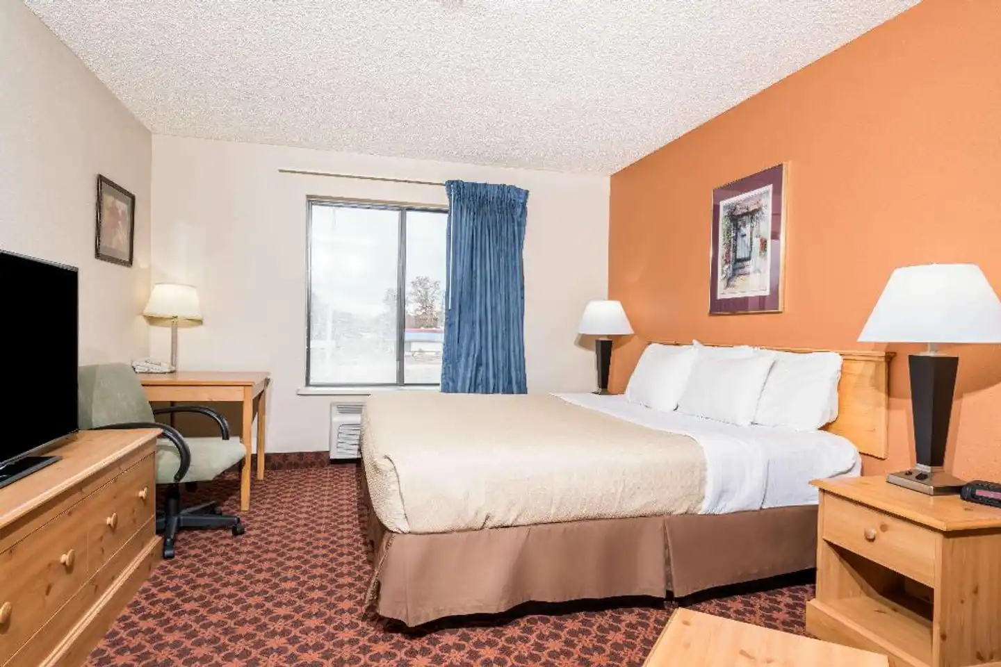 Days Inn by Wyndham Black River Falls Wohnbeispiel