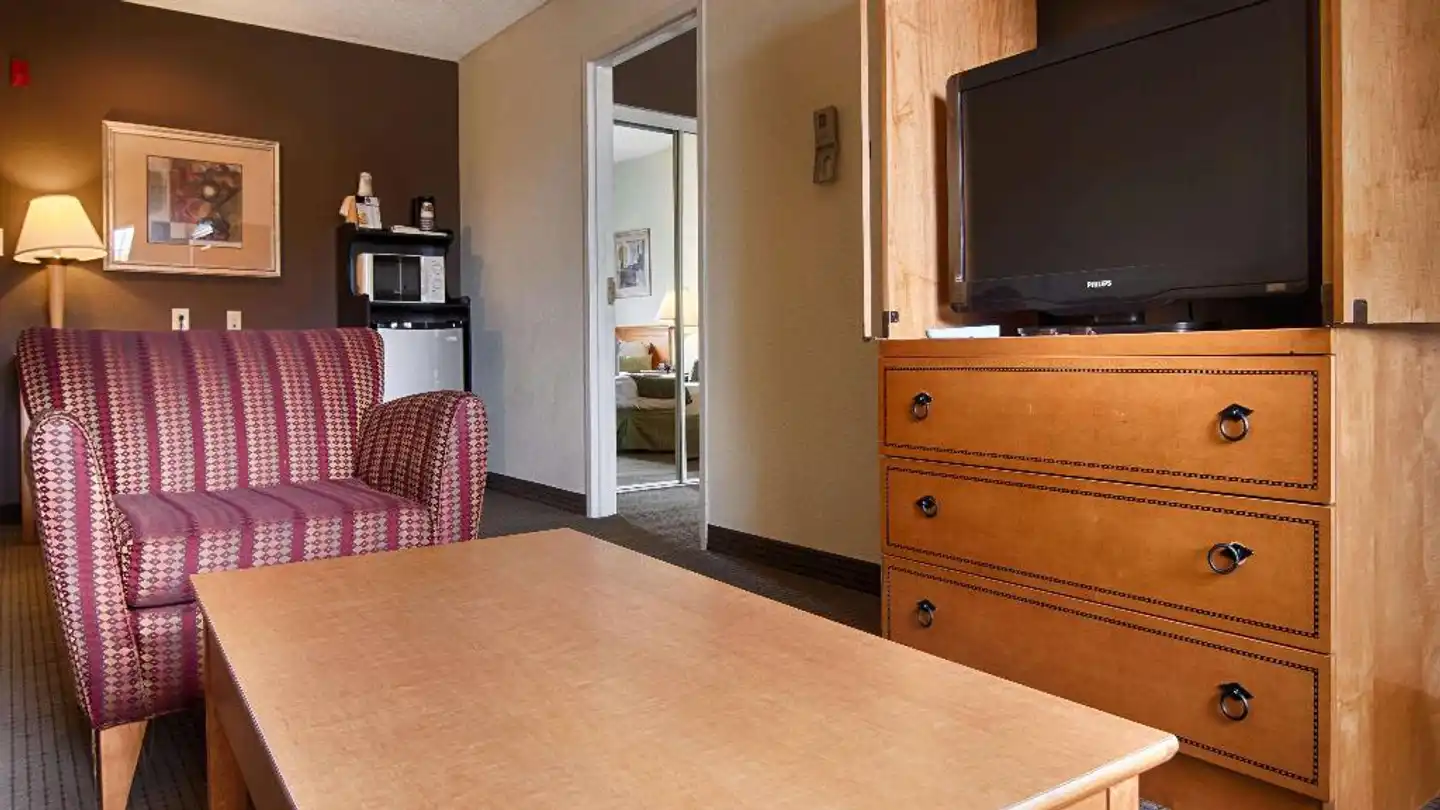 Best Western Plus Newport News Wohnbeispiel