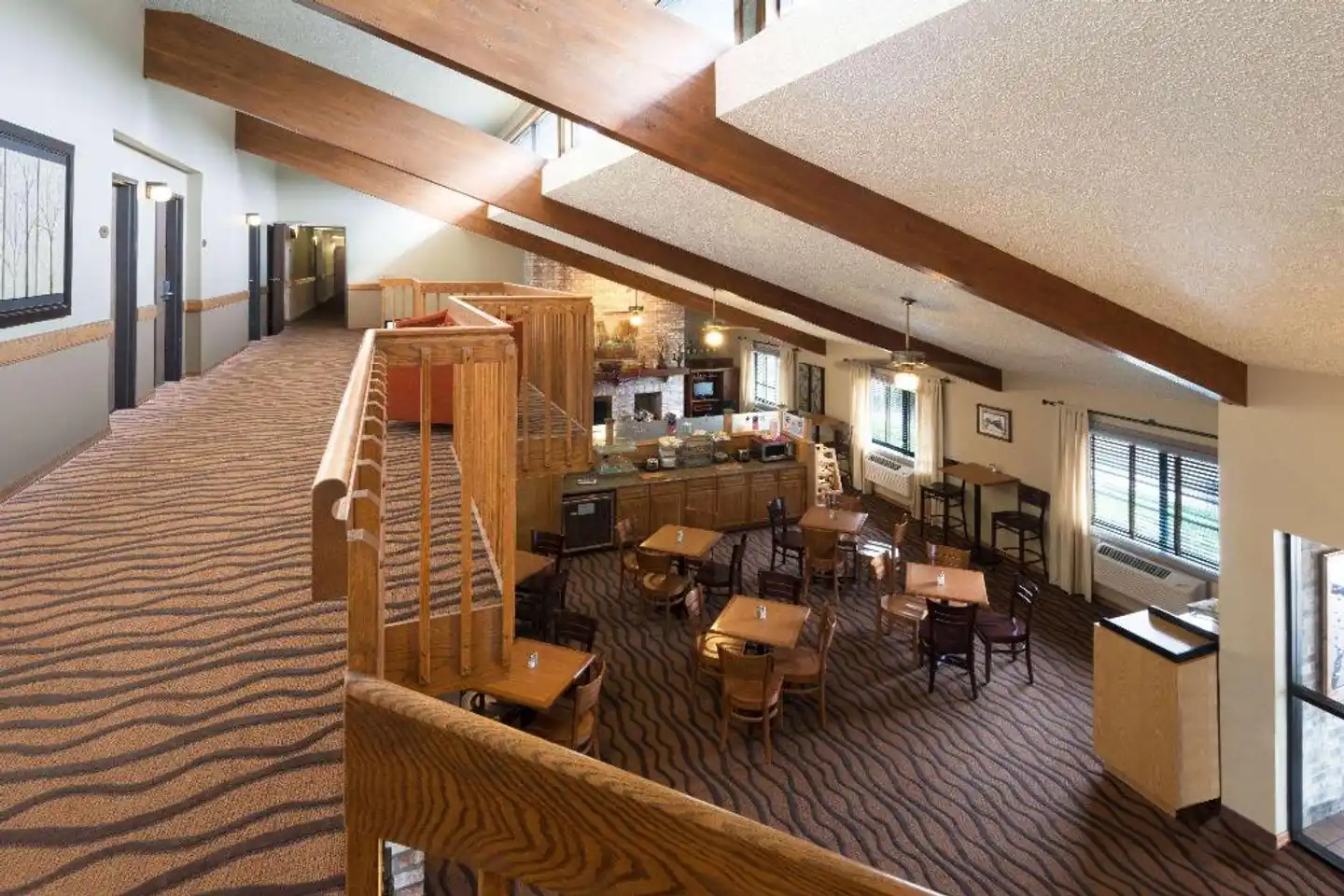 AmericInn by Wyndham Minocqua Bar