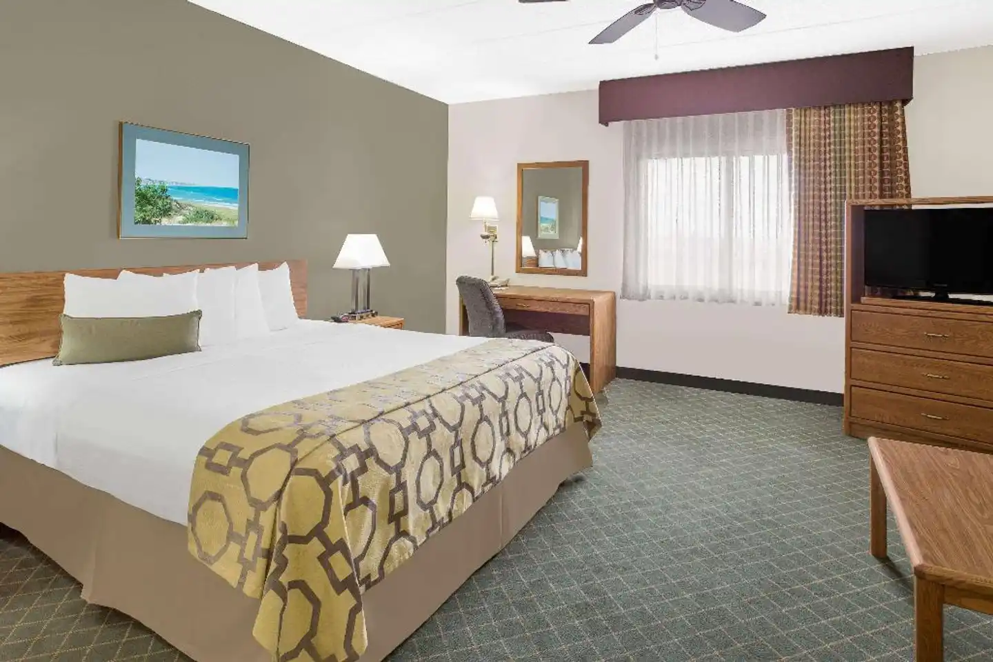 Baymont by Wyndham Janesville Wohnbeispiel