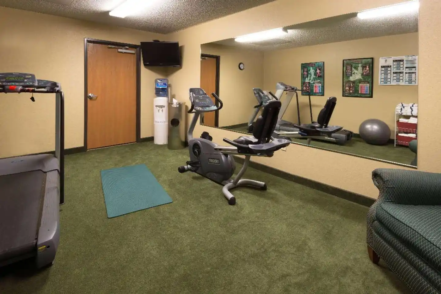 AmericInn by Wyndham Minocqua Sport und Entertainment