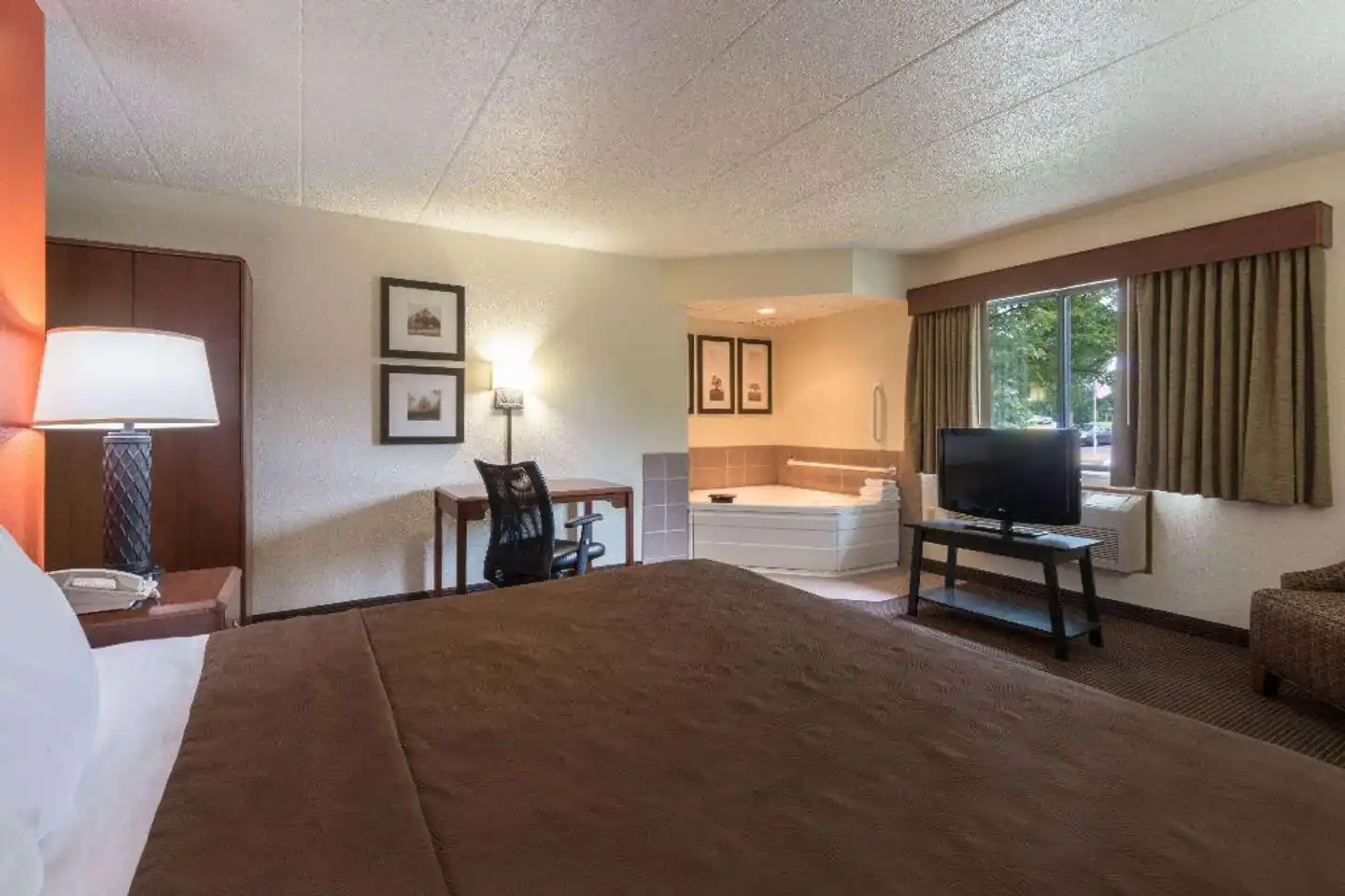 AmericInn by Wyndham Minocqua Wohnbeispiel