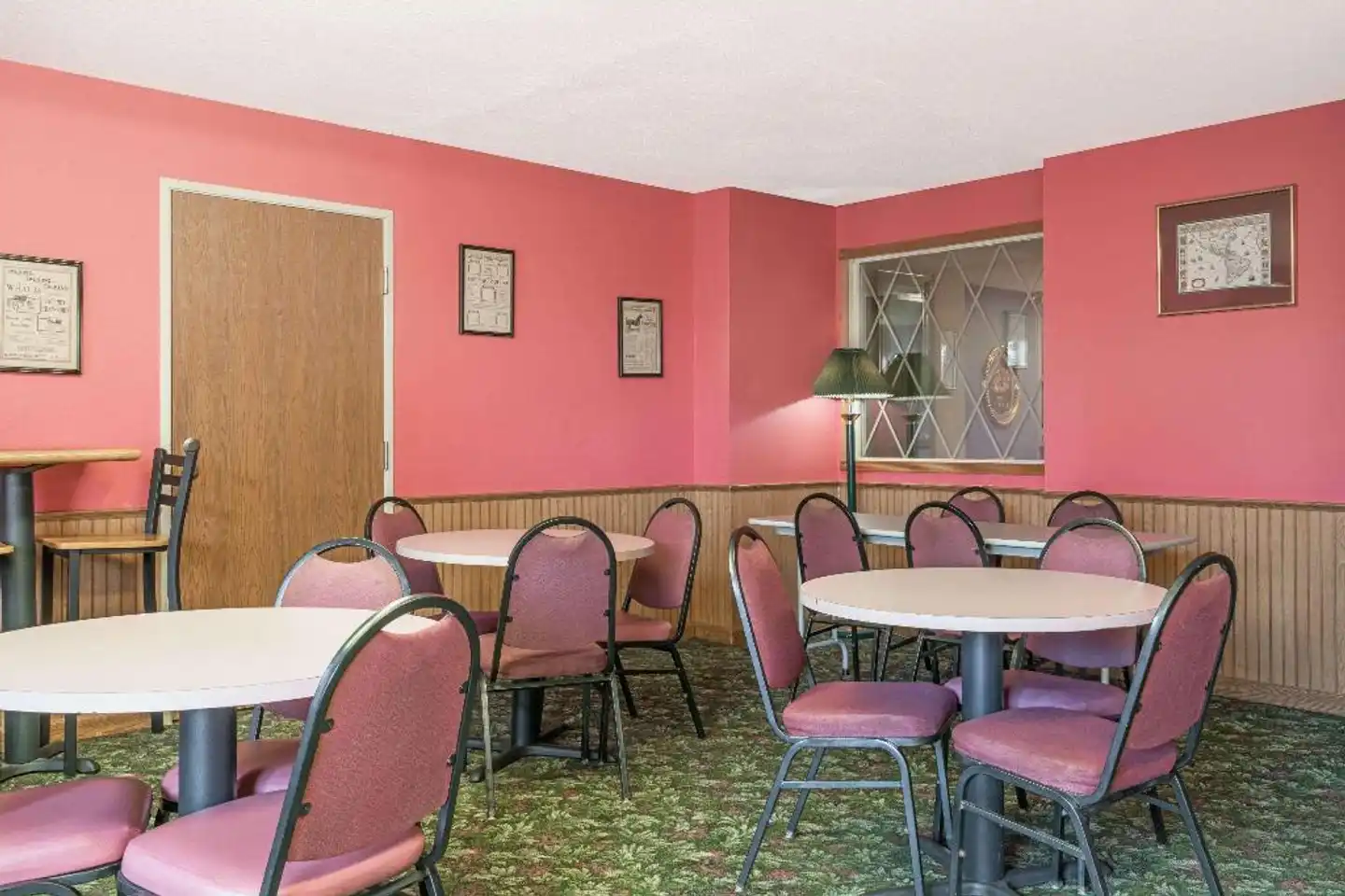 Days Inn by Wyndham West-Eau Claire Konferenz