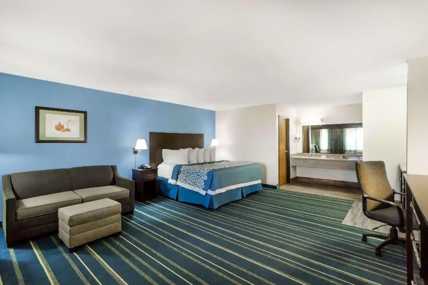 Days Inn by Wyndham Holbrook Wohnbeispiel