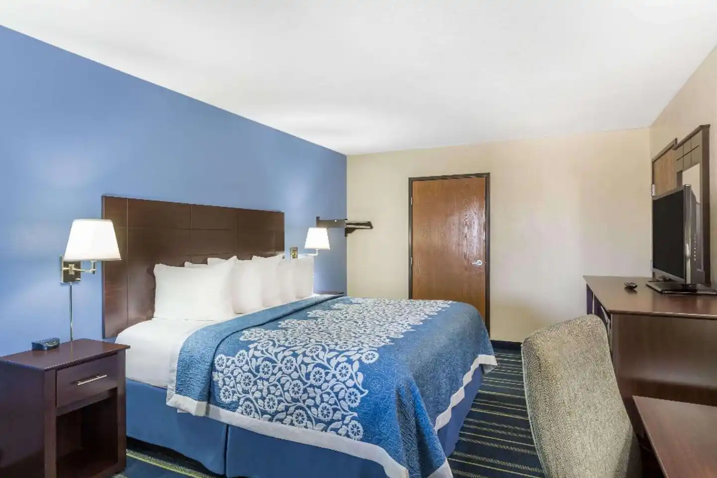 Days Inn by Wyndham Holbrook Wohnbeispiel
