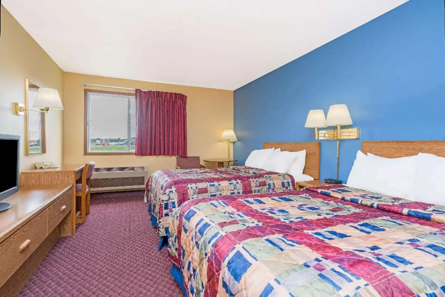Days Inn by Wyndham West-Eau Claire Wohnbeispiel