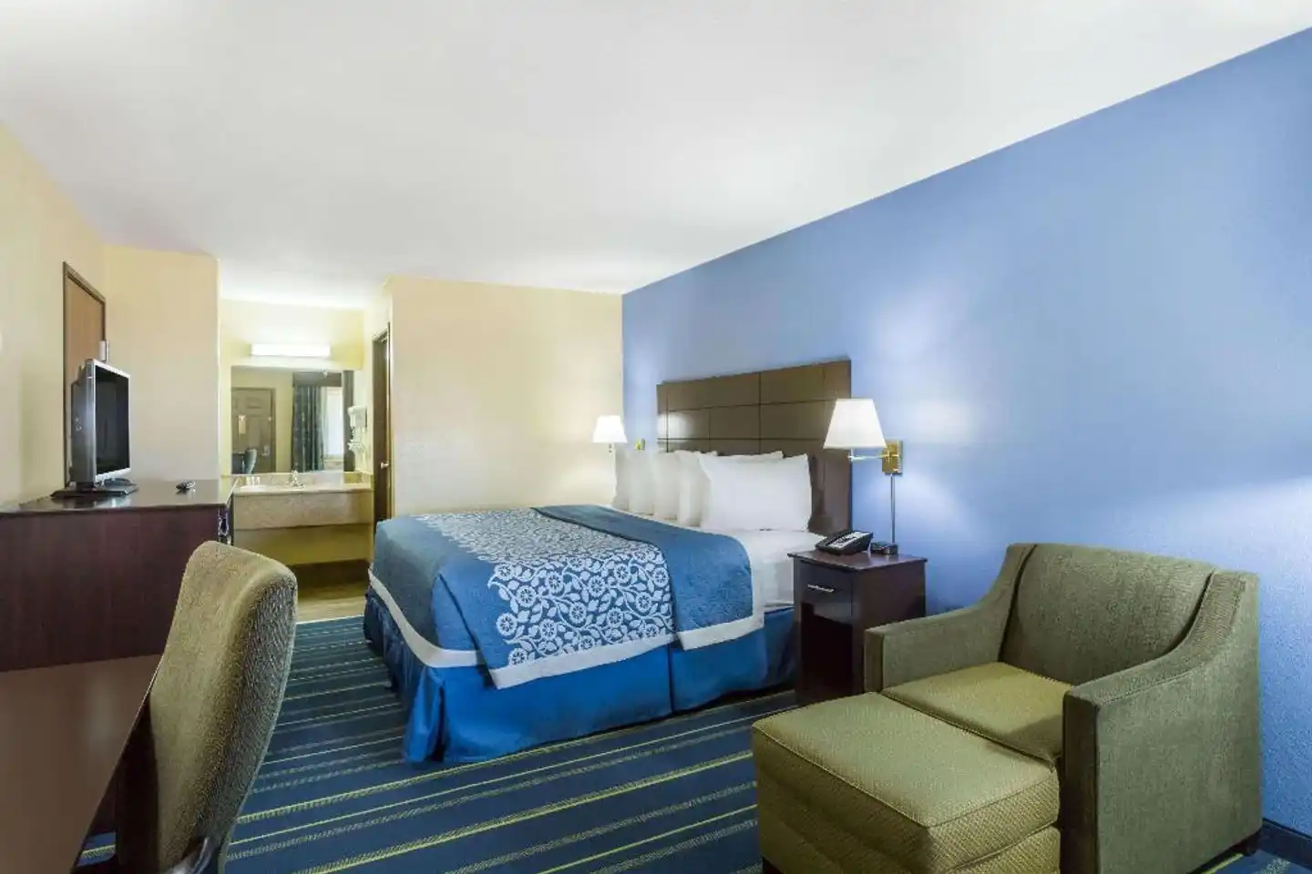 Days Inn by Wyndham Holbrook Wohnbeispiel