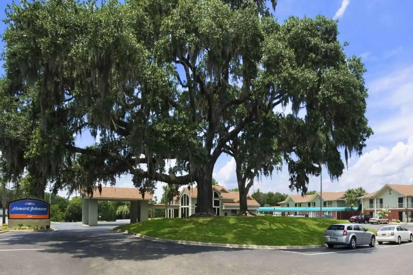 Howard Johnson Beaufort Garten