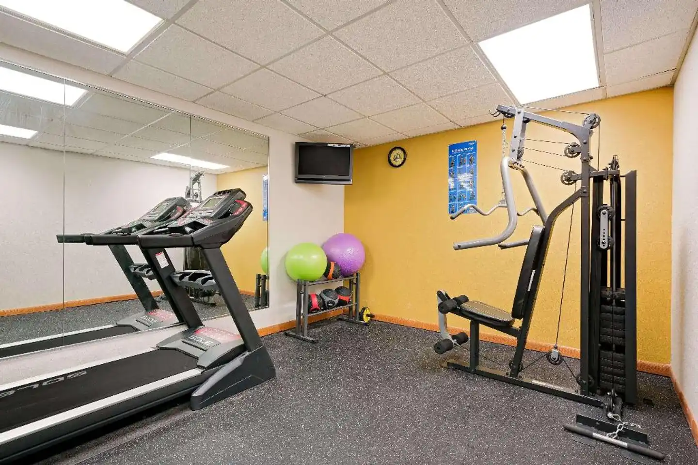 Days Inn by Wyndham Mounds View Twin Cities North Sport und Entertainment