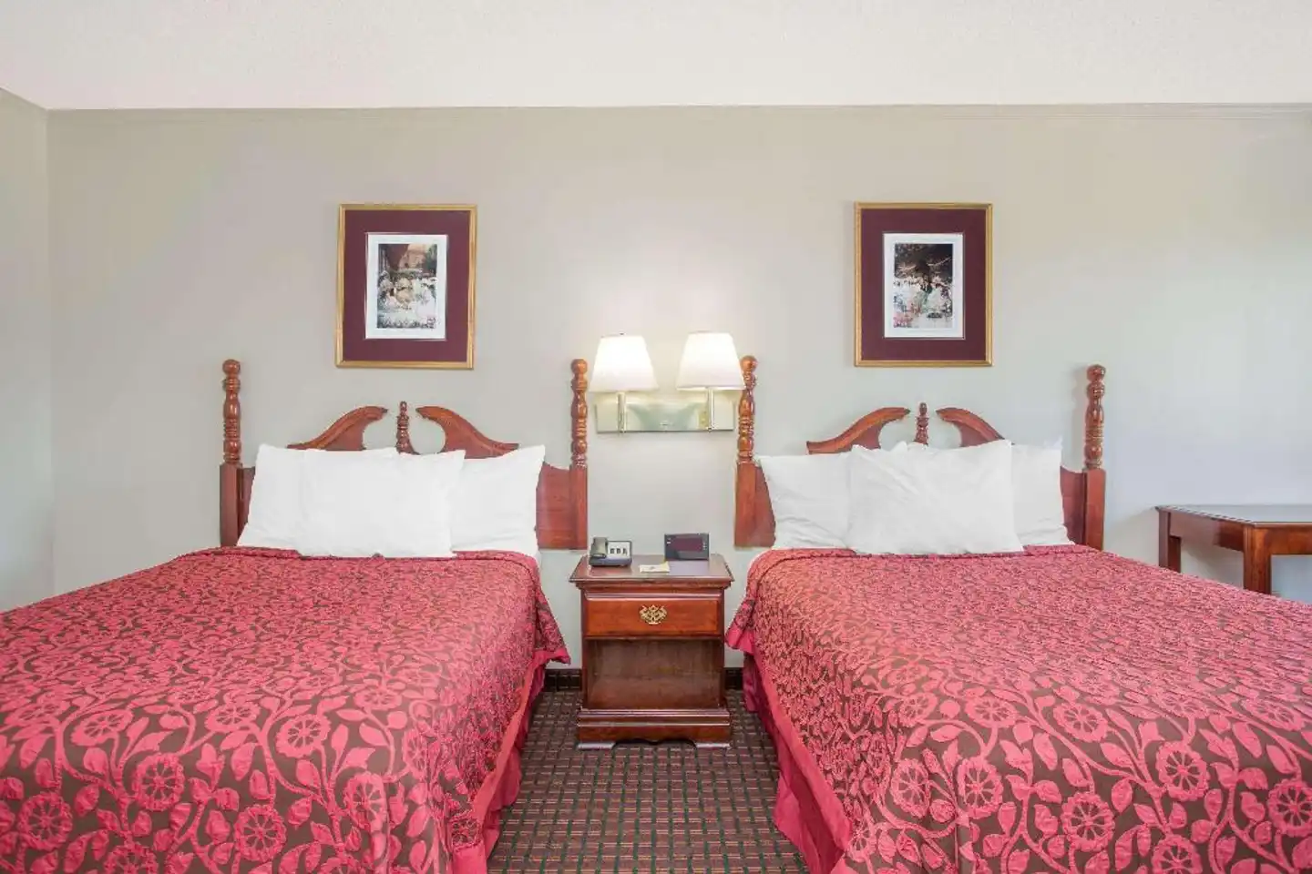 Days Inn by Wyndham Milledgeville Wohnbeispiel
