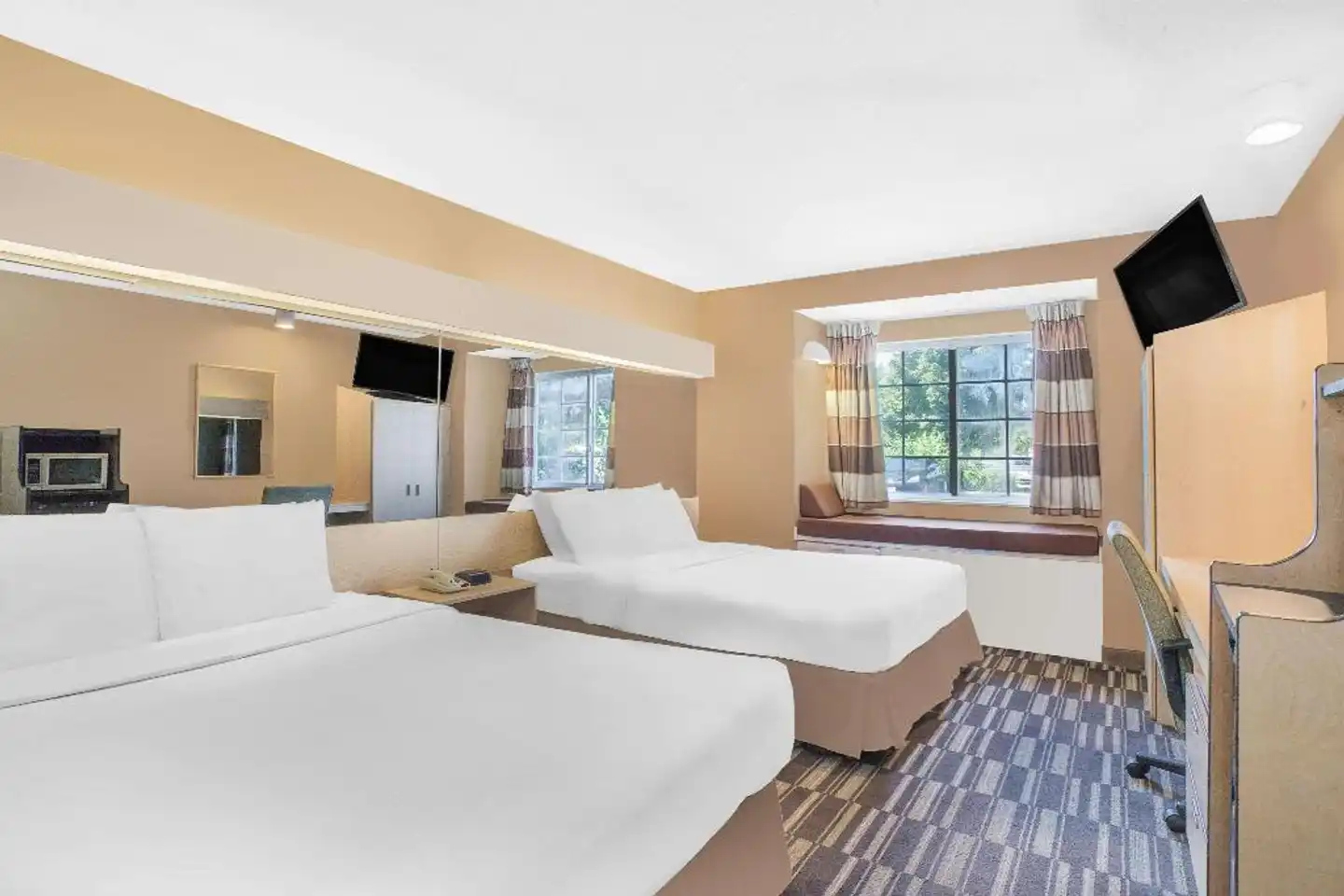 Microtel Inn & Suites by Wyndham Salisbury Wohnbeispiel