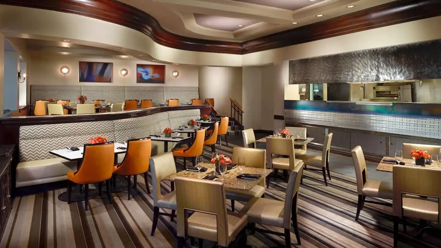 Marriott Jacksonville Downtown Restaurant