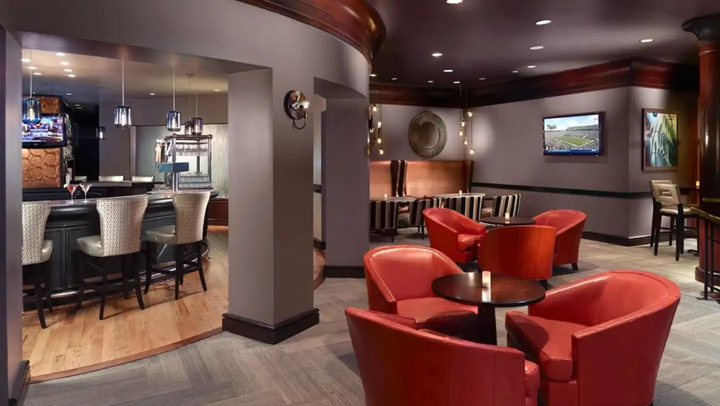 Marriott Jacksonville Downtown Bar