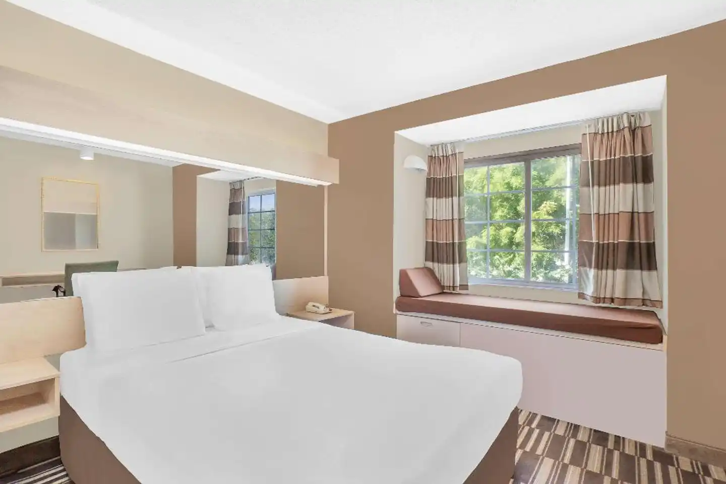 Microtel Inn & Suites by Wyndham Salisbury Wohnbeispiel