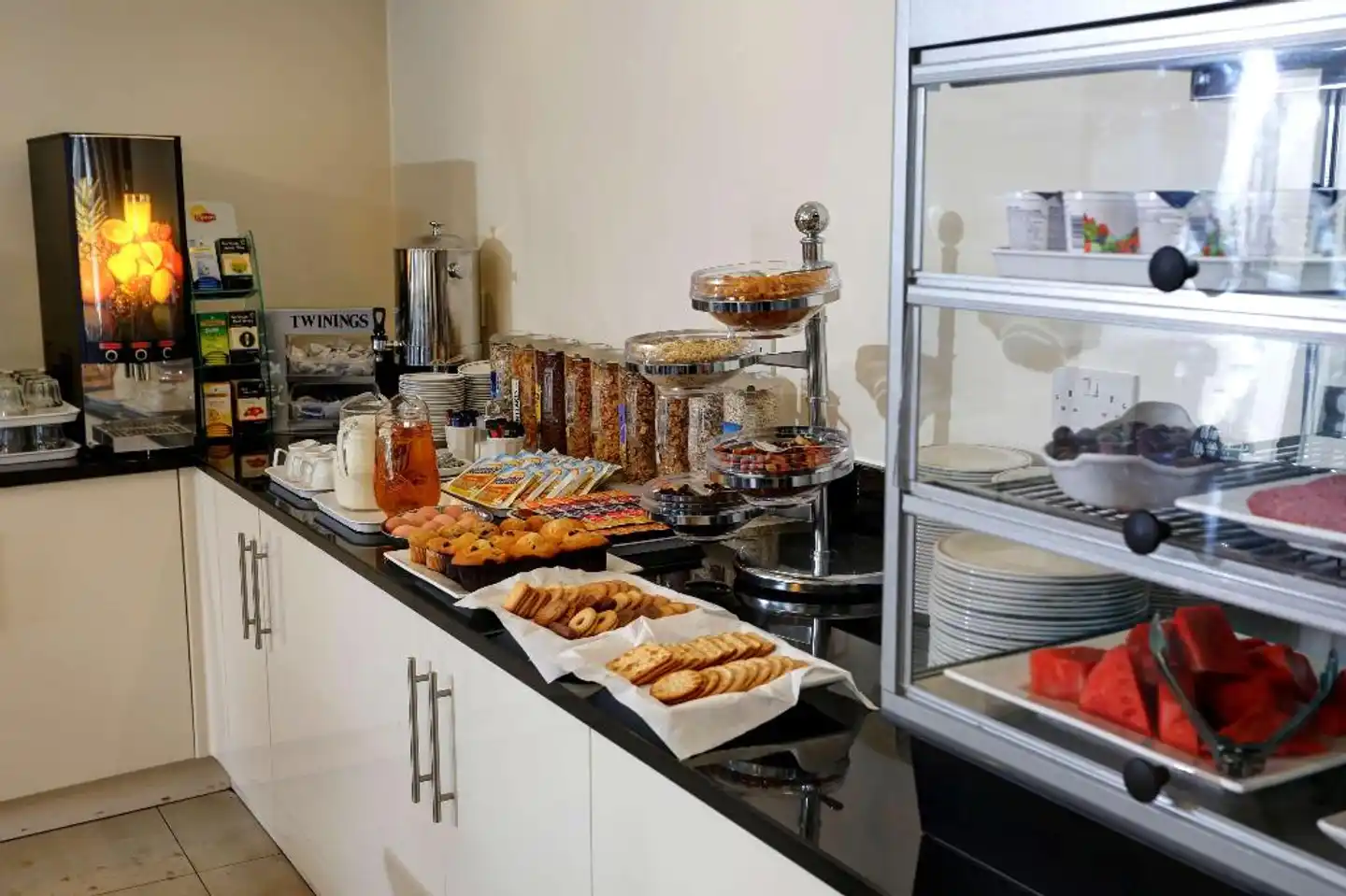 Best Western London Highbury Restaurant