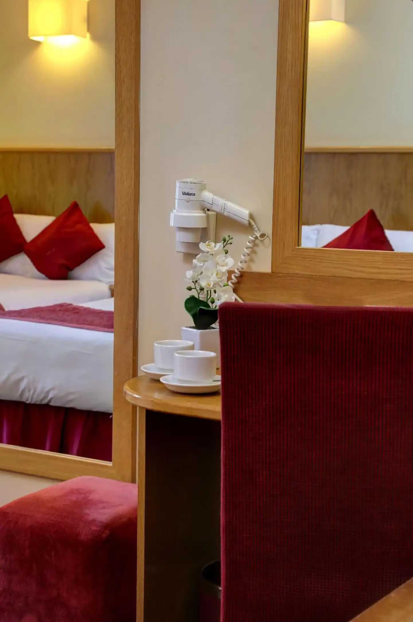 Best Western London Highbury Wohnbeispiel