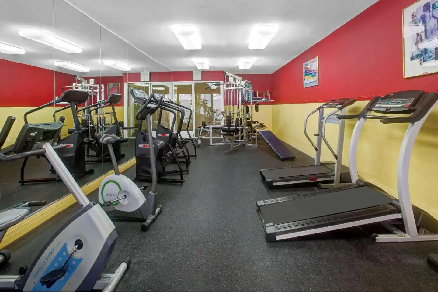 Ramada by Wyndham Hawthorne/LAX Sport und Entertainment