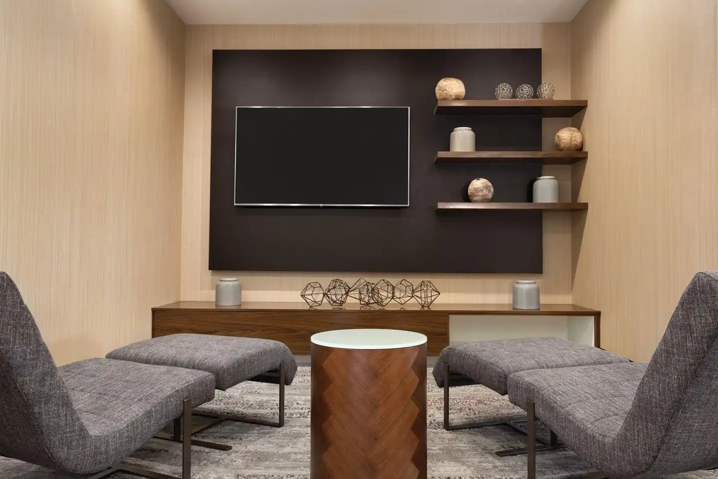 Courtyard by Marriott Charlotte Airport North Wohnbeispiel