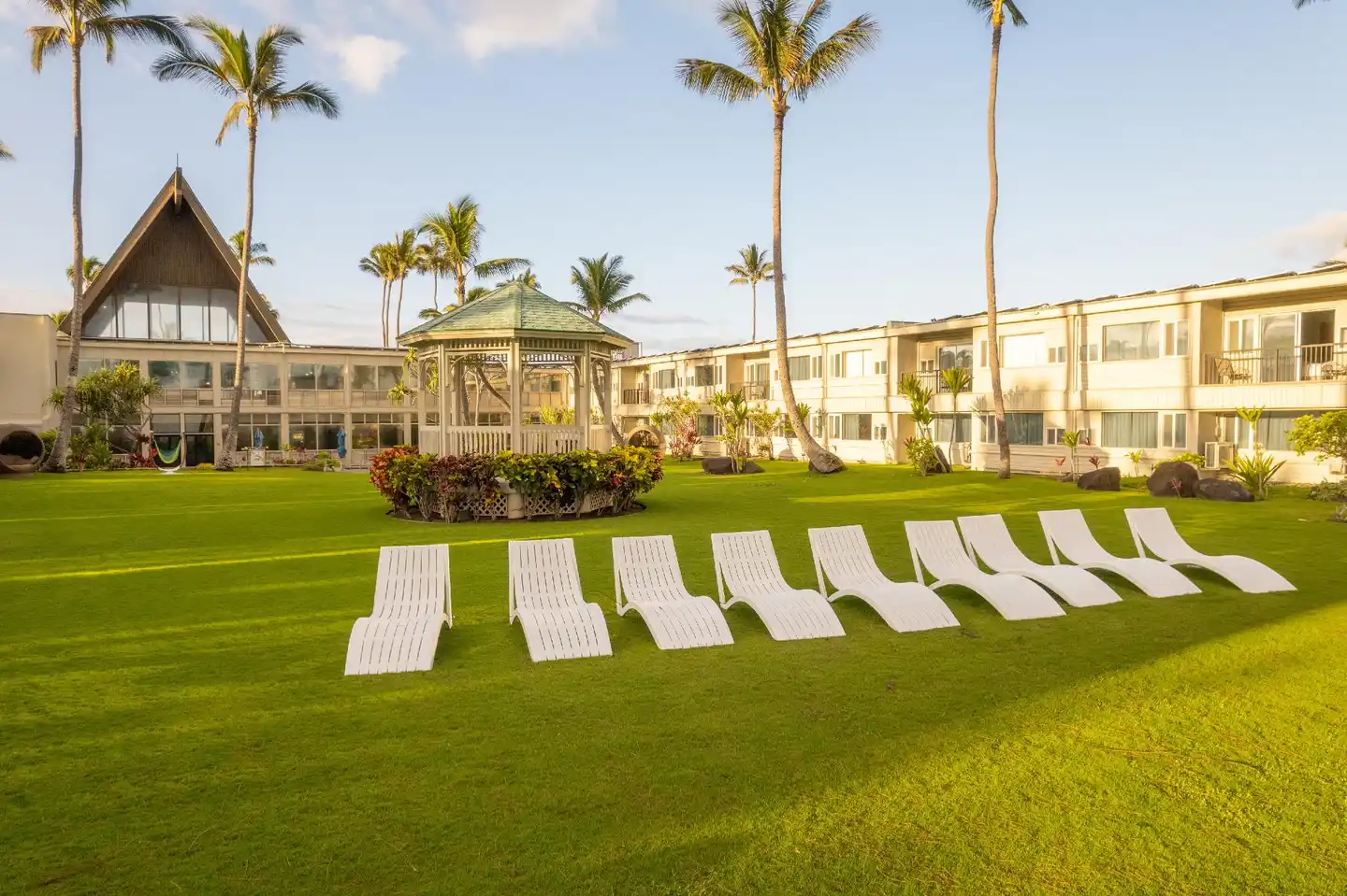 Maui Beach Hotel Modellaufnahme