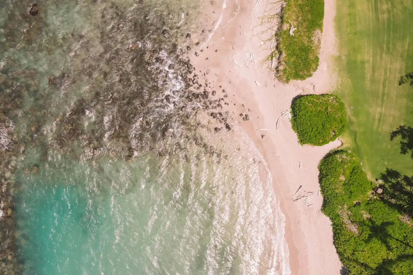 Maui Beach Hotel Landschaft