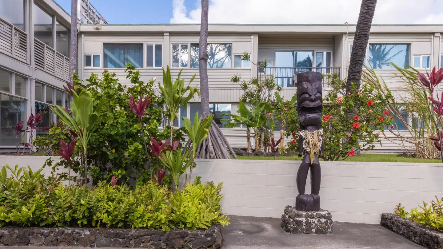 Maui Beach Hotel Aussenansicht