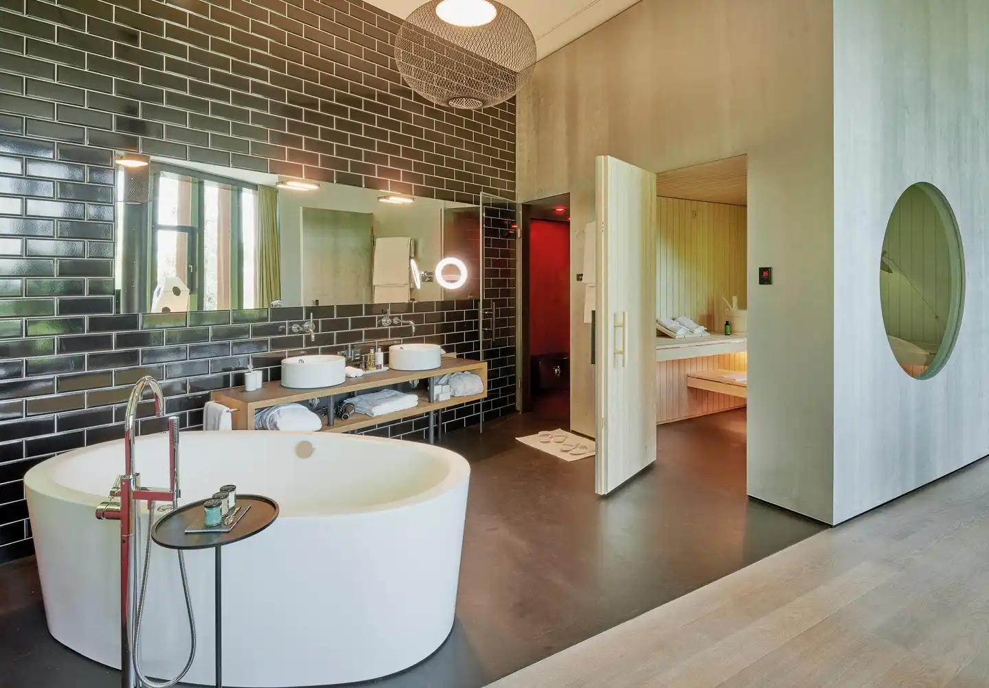 Sorell Hotel Rigiblick Badezimmer