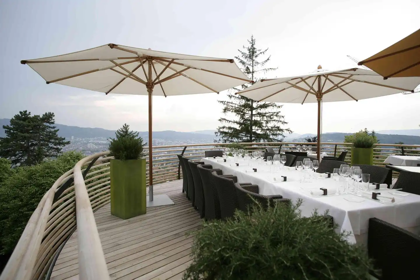 Sorell Hotel Rigiblick Landschaft