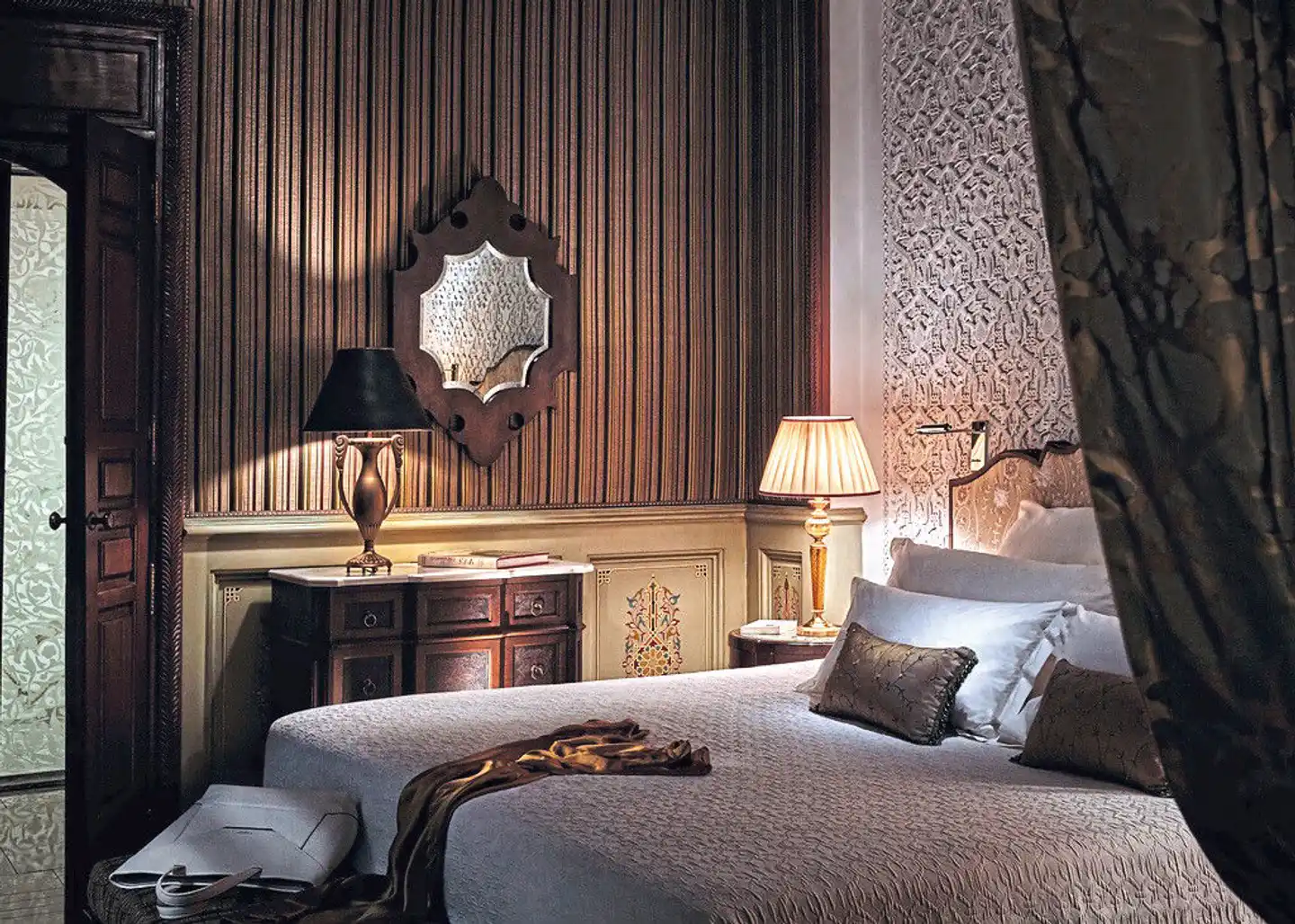 Royal Mansour Marrakech Wohnbeispiel